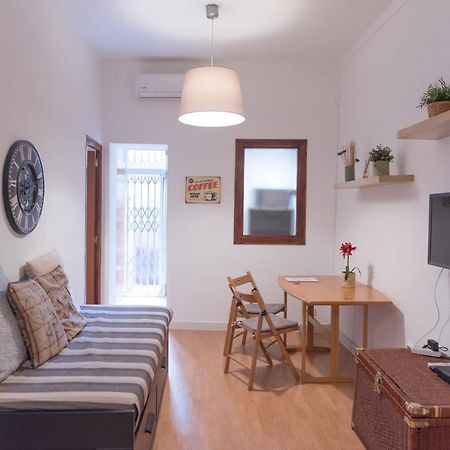 Sweet Bcn Studio With Terrace Barcelona Buitenkant foto