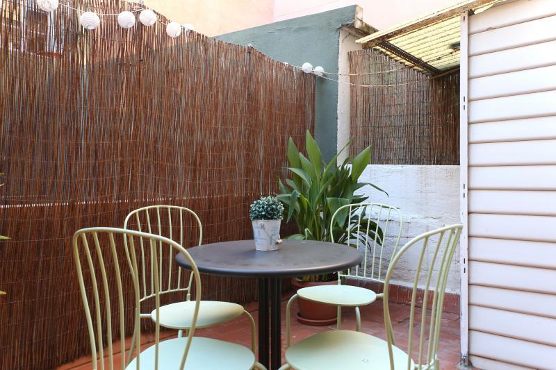 Sweet Bcn Studio With Terrace Barcelona Buitenkant foto