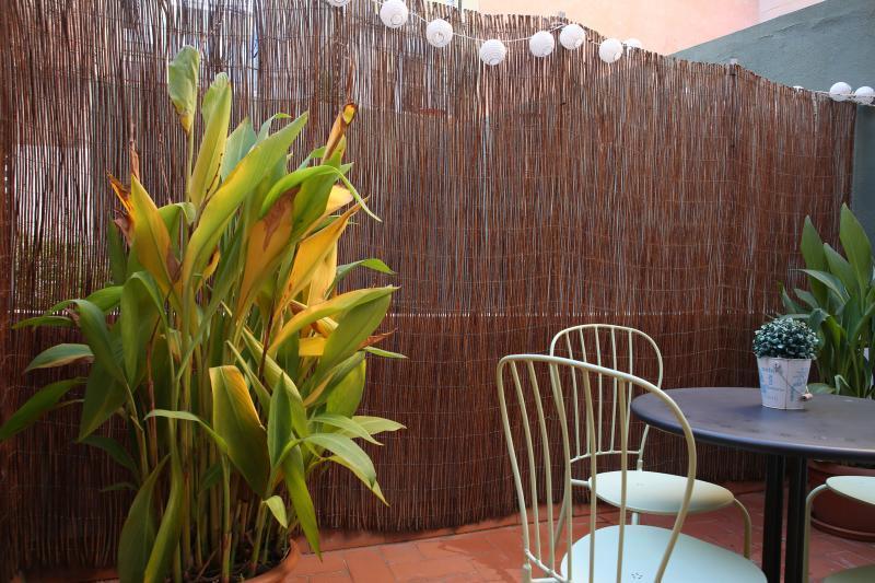 Sweet Bcn Studio With Terrace Barcelona Buitenkant foto
