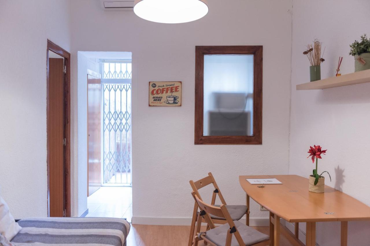 Sweet Bcn Studio With Terrace Barcelona Buitenkant foto