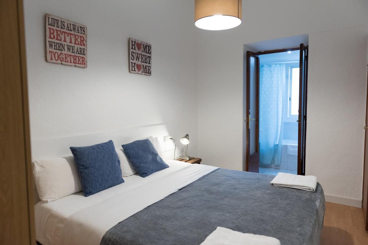 Sweet Bcn Studio With Terrace Barcelona Buitenkant foto