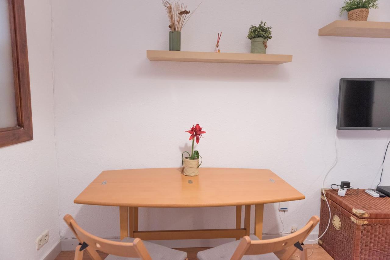 Sweet Bcn Studio With Terrace Barcelona Buitenkant foto