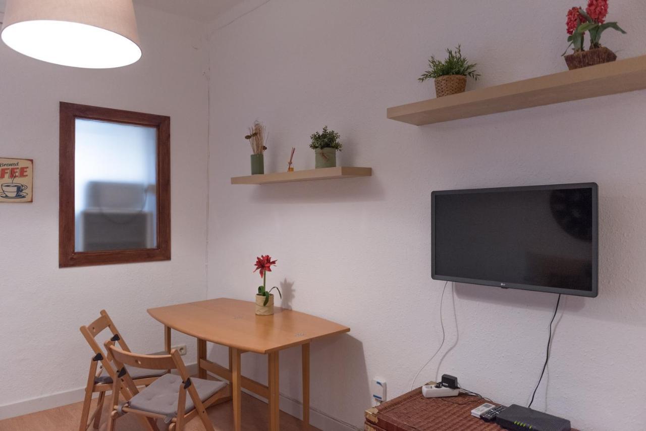 Sweet Bcn Studio With Terrace Barcelona Buitenkant foto